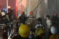 BREAKING News! Diduga Dibakar Pria Gangguan Jiwa, Alfamart Km 13 Gambut Terbakar, Satu Tewas BREAKING News! Diduga Dibakar Pria Gangguan Jiwa, Alfamart Km 13 Gambut Terbakar, Satu Tewas