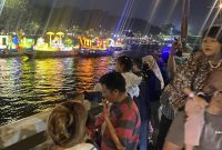 Enam Event Hiburan Masyarakat Ditiadakan Tahun ini Termasuk Jukung Tanglong