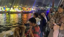 Enam Event Hiburan Masyarakat Ditiadakan Tahun ini Termasuk Jukung Tanglong