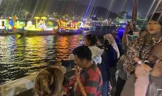 Enam Event Hiburan Masyarakat Ditiadakan Tahun ini Termasuk Jukung Tanglong