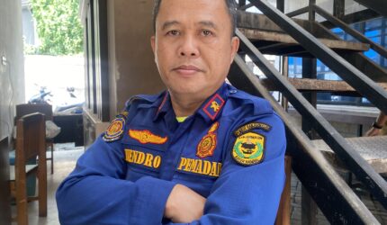 Perkuat Sinergi Pencegahan dan Penanggulangan Kebakaran, Disdamkarmat Banjarmasin Luncurkan Inovasi ‘SIAGA’