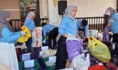 Wujud Pengurangan Sampah, Bagian Umum Setdako Banjarmasin Rutin Nabung Sampah