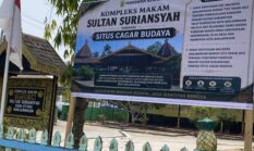 Tak Ada Lagi Pedagang dan Pengemis di Area Makam ‘Raja Banjar’