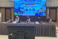 Mulai Besok, Air Ledeng di Banjarmasin Diberlakukan Tak Layak Konsumsi
