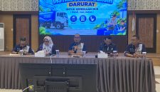 Mulai Besok, Air Ledeng di Banjarmasin Diberlakukan Tak Layak Konsumsi