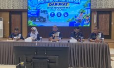 Mulai Besok, Air Ledeng di Banjarmasin Diberlakukan Tak Layak Konsumsi