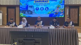 Mulai Besok, Air Ledeng di Banjarmasin Diberlakukan Tak Layak Konsumsi