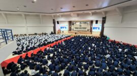 Mahasiswa Baru Uniska