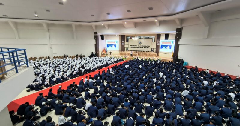 Mahasiswa Baru Uniska