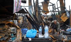 Angka Kasus Kebakaran di Banjarmasin Menurun