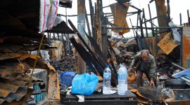 Angka Kasus Kebakaran di Banjarmasin Menurun