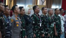Pasis Sesko TNI-AU Lakukan Kajian Stategis di Banjarmasin