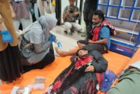 Mencekam! Tanpa Pelampung, Korban KM Virgo Berenang Menuju Sekoci di Tengah Laut Jawa yang Gelap