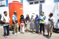 Hadapi Krisis Air, PT PAM Bandarmasih Siapkan Solusi Jangka Pendek dan Panjang