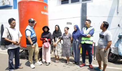 Hadapi Krisis Air, PT PAM Bandarmasih Siapkan Solusi Jangka Pendek dan Panjang
