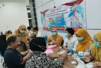 Cek Kesehatan Gratis dan Donor Darah, Ini Layanan Dinkes Banjarmasin