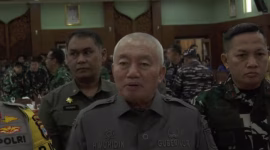 Bagi Tugas Pemadaman Karhutla di Ring Satu Bandara, Ini Harapan Gubernur Kalsel