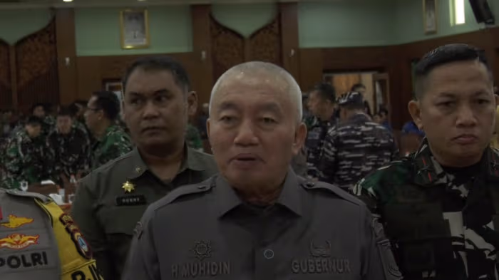 Bagi Tugas Pemadaman Karhutla di Ring Satu Bandara, Ini Harapan Gubernur Kalsel