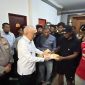 Gubernur Kalsel Beri Bantuan Pribadi Rp5 Juta ke Korban Selamat KM Virgo Transport 8