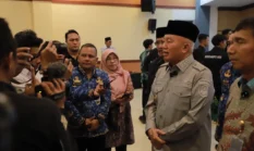Gubernur Kalsel Haji Muhidin Sampaikan Duka Mendalam atas Musibah KM Virgo Transport 8