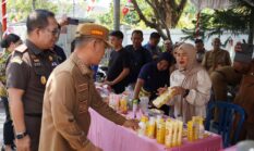 Pemko dan Kejari Gelar Bazar Pasar Murah, 500 Paket Sembako Murah Disiapkan
