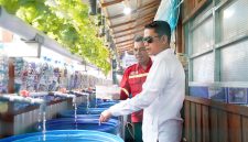 Komposter dan Budidaya Lele Jadi Inovasi Warga Sungai Andai