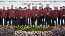 Kalimantan Selatan Jadi Tuan Rumah Muktamar XXI IMM Tahun 2027