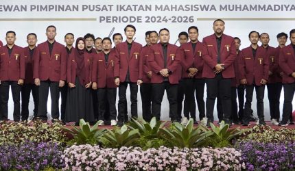 Kalimantan Selatan Jadi Tuan Rumah Muktamar XXI IMM Tahun 2027