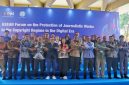 Sejumlah Negara ASEAN Sepakat Lindungi Karya Jurnalistik dari Eksploitasi Platform Digital dan AI