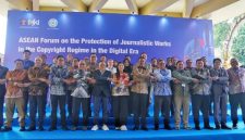 Sejumlah Negara ASEAN Sepakat Lindungi Karya Jurnalistik dari Eksploitasi Platform Digital dan AI Sejumlah Negara ASEAN Sepakat Lindungi Karya Jurnalistik dari Eksploitasi Platform Digital dan AI