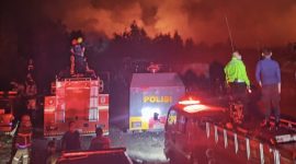 Banjarmasin Turunkan Satgas Karhutla dan Kabut layani 24 Jam Lindungi Masyarakat