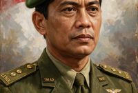Hartono Rekso Dharsono, Loyalis Soeharto yang Berakhir di Penjara Orde Baru