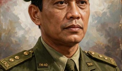 Hartono Rekso Dharsono, Loyalis Soeharto yang Berakhir di Penjara Orde Baru