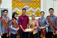 BRI Branch Office Amuntai Dukung Pelestarian Budaya Daerah Melalui Bantuan Dana Untuk Pawadahan Nanang Galuh HSU BRI Branch Office Amuntai Dukung Pelestarian Budaya Daerah Melalui Bantuan Dana Untuk Pawadahan Nanang Galuh HSU