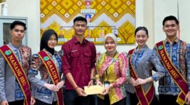 BRI Branch Office Amuntai Dukung Pelestarian Budaya Daerah Melalui Bantuan Dana Untuk Pawadahan Nanang Galuh HSU