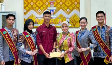 BRI Branch Office Amuntai Dukung Pelestarian Budaya Daerah Melalui Bantuan Dana Untuk Pawadahan Nanang Galuh HSU