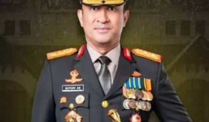Komisi III DPR Aklamasi Setujui Komjen Suyudi jadi Calon Kapolri, Segera Dibawa ke Paripurna