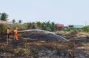 Karhutla Banjarmasin Capai 71 Kejadian, Penanganan Diperkuat dari Darat dan Udara