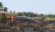 Karhutla Banjarmasin Capai 71 Kejadian, Penanganan Diperkuat dari Darat dan Udara