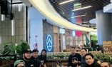 Kelatau Batang Kembali Berkumpul, Persahabatan Smagha 2006 tak Lekang oleh Waktu