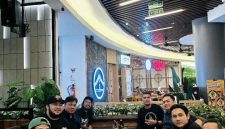 Kelatau Batang Kembali Berkumpul, Persahabatan Smagha 2006 tak Lekang oleh Waktu Kelatau Batang Kembali Berkumpul, Persahabatan Smagha 2006 tak Lekang oleh Waktu