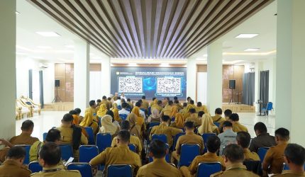 Cegah Penipuan Digital, Pemko Banjarmasin Perkuat Keamanan Siber ASN