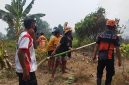 Ribuan Relawan Banjarmasin Turun Bantu Tangani Karhutla, Banjarmasin Tak Dapat Bagian Banpres 100 miliar