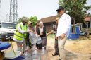 FMPA Nilai Rencana Demo Warga Alalak Tengah Berlebihan, PAM Bandarmasih Terus Salurkan Bantuan Air bersih