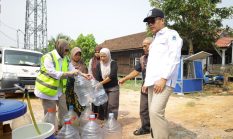 FMPA Nilai Rencana Demo Warga Alalak Tengah Berlebihan, PAM Bandarmasih Terus Salurkan Bantuan Air bersih