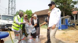 FMPA Nilai Rencana Demo Warga Alalak Tengah Berlebihan, PAM Bandarmasih Terus Salurkan Bantuan Air bersih