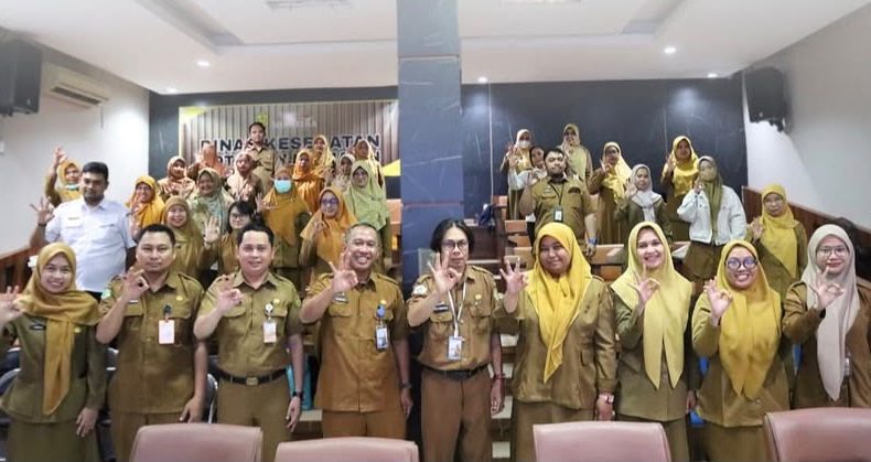 Dinkes Banjarmasin Perkuat penanggulangan HIV