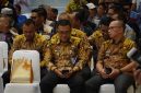 Wali Kota Yamin Hadiri Arahan Pimpinan Daerah, 52 Lurah Banjarmasin Didorong Optimalisasi Penanggulangan Karhutla