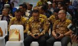 Wali Kota Yamin Hadiri Arahan Pimpinan Daerah, 52 Lurah Banjarmasin Didorong Optimalisasi Penanggulangan Karhutla