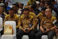 Wali Kota Yamin Hadiri Arahan Pimpinan Daerah, 52 Lurah Banjarmasin Didorong Optimalisasi Penanggulangan Karhutla